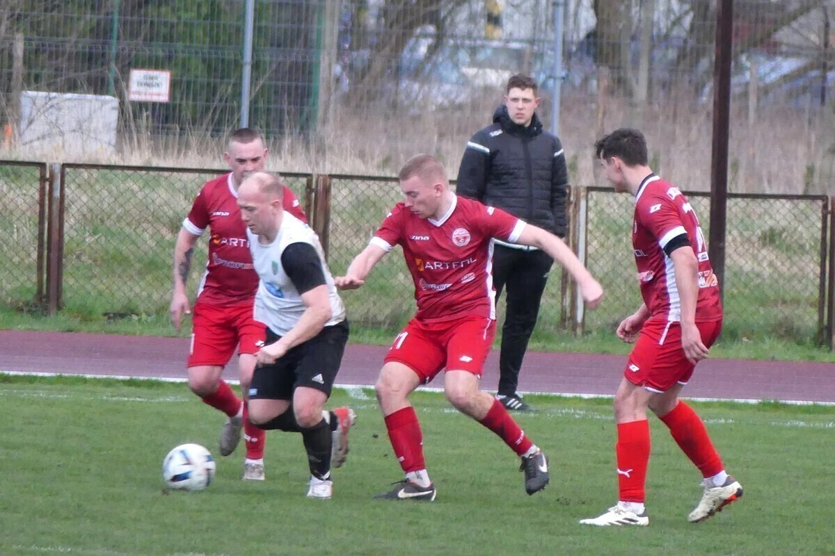 Emocjonalny rollercoaster przy ul. Żwirki