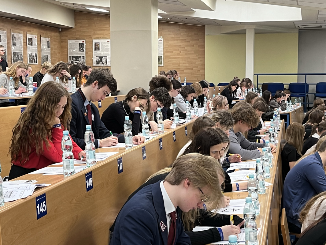 Młody medyk. Konkurs dla przyszłych medyków