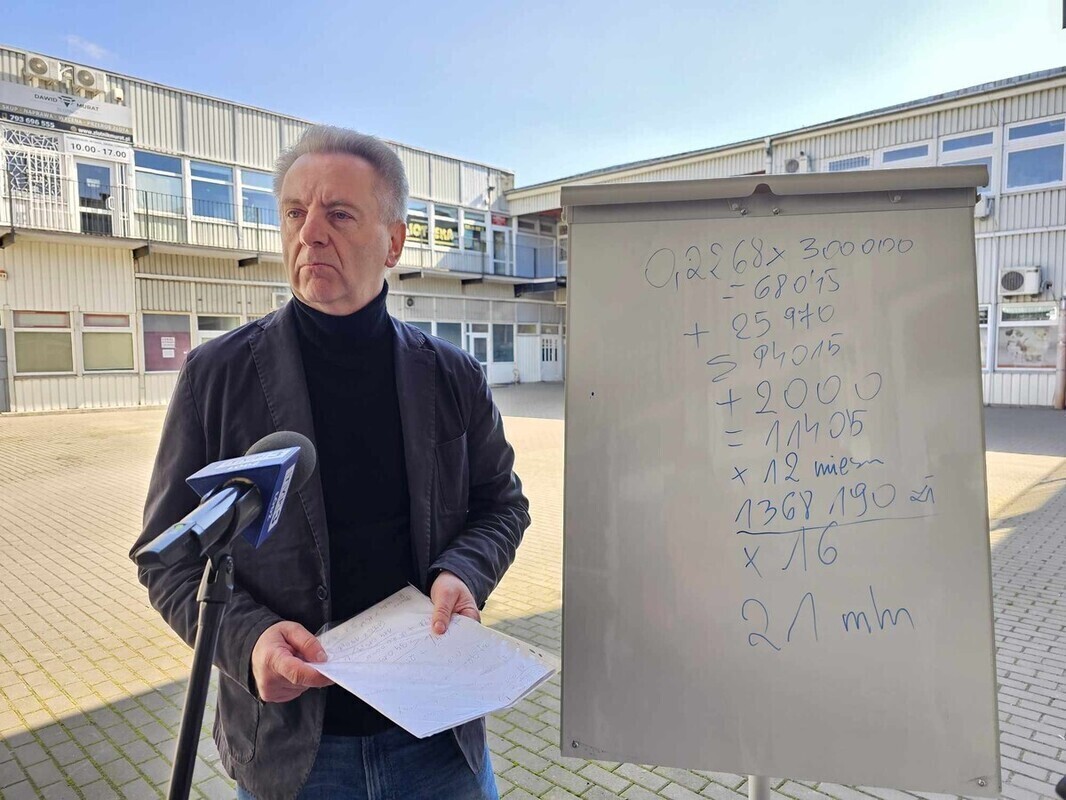 Oświadczenie Jacka Sokalskiego