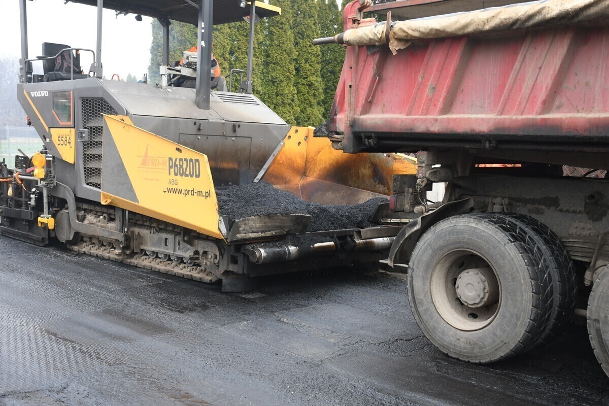 Kolejne ulice Piotrkowa zyskują nową jakość