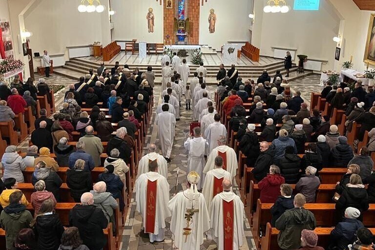 Wielki Czwartek czyli początek Świętego Triduum Paschalnego