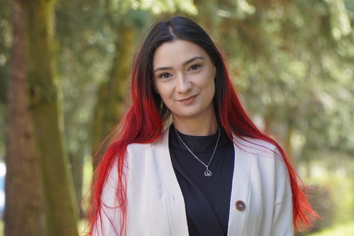 Minister docenił pracę piotrkowskiej studentki