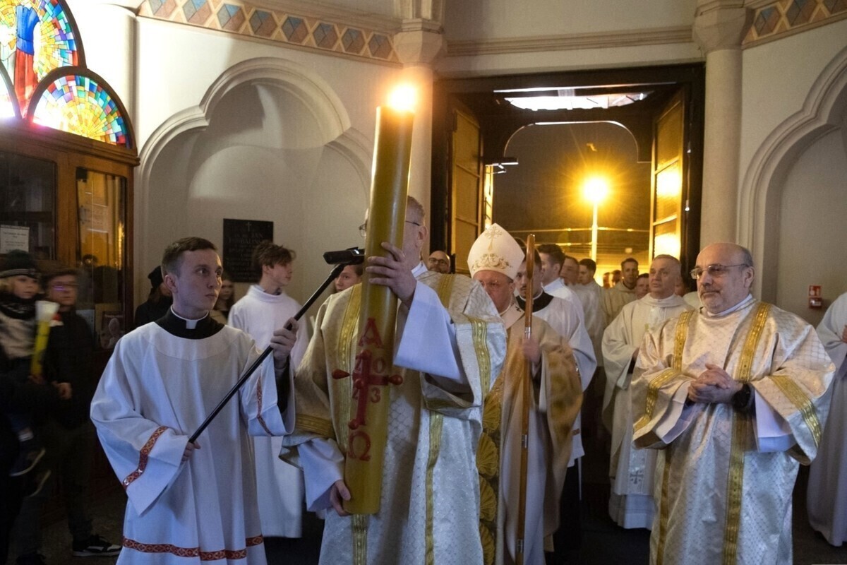 Wielka Sobota czyli ostatni dzień przed Zmartwychwstaniem Pańskim