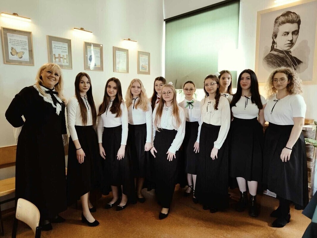 Ekonomik upamiętnił Elizę Orzeszkową pracownią poświęconą jej imieniem