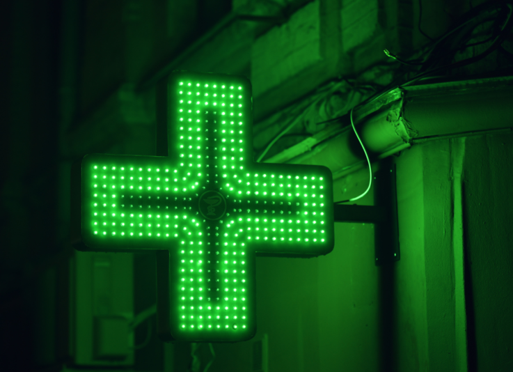 Białe plamy na samorządowej mapie Polski - gdzie w Polsce znikają apteki