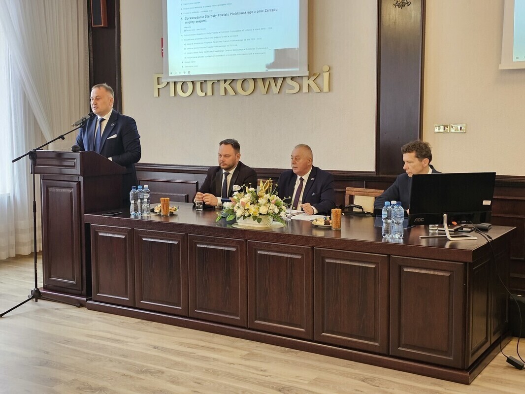 Ostatnia sesja w takim składzie