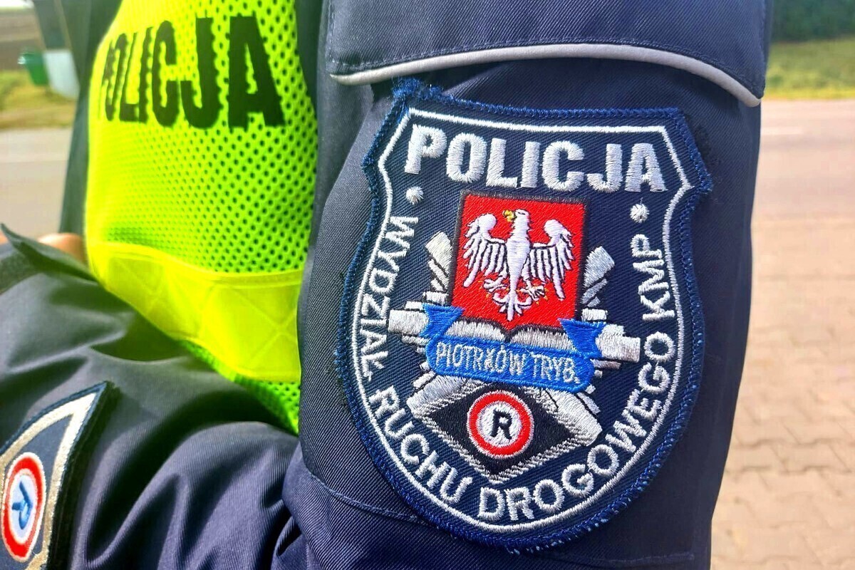 Jechała po pijanemu. Policja zatrzymała 37-latce prawo jazdy i... samochód