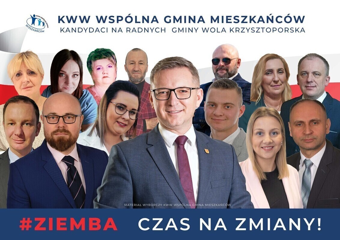 Jest szansa na lepszą jakość życia mieszkańców gminy Wola Krzysztoporska