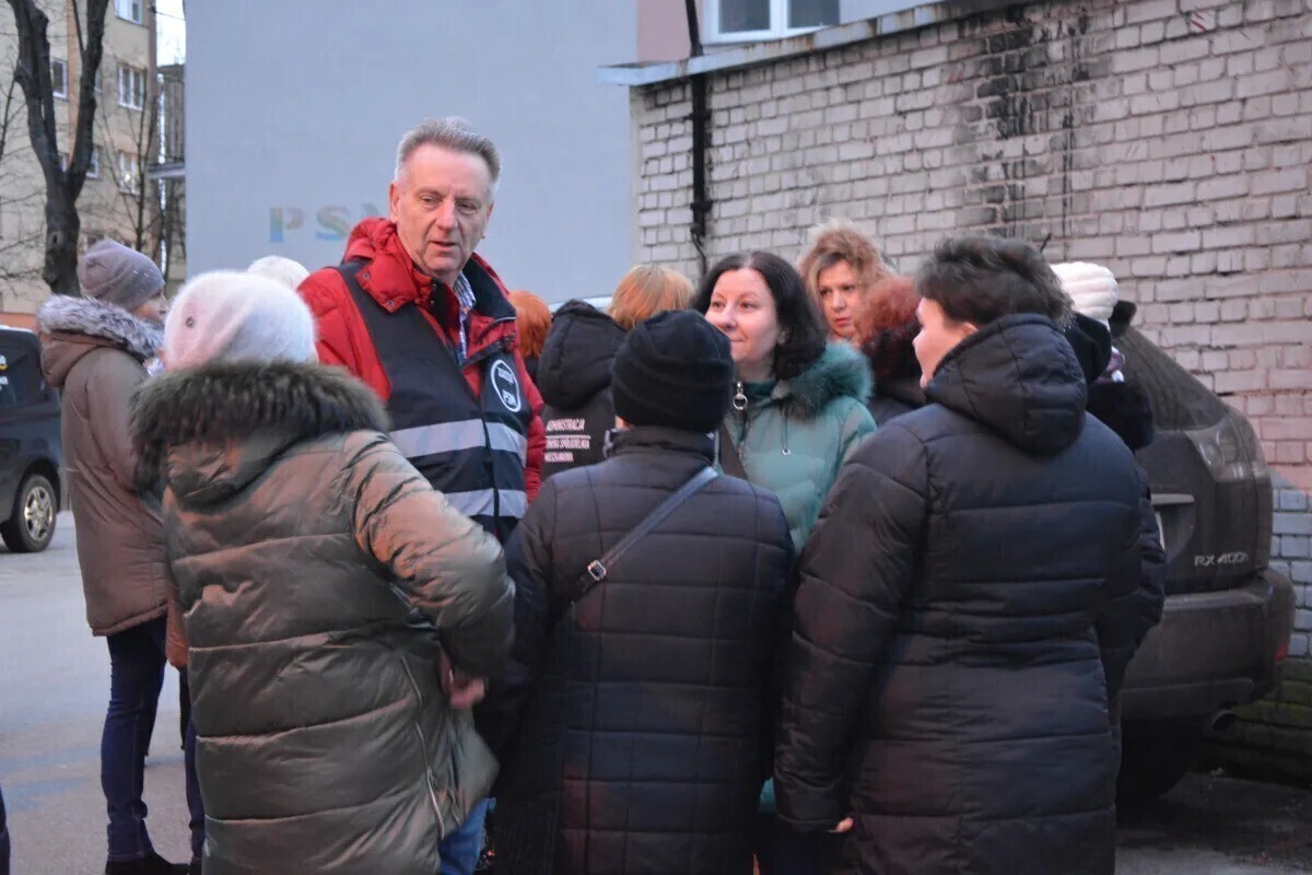 Były prezes Piotrkowskiej Spółdzielni Mieszkaniowej Jacek Sokalski - bierzmy sprawy w swoje ręce