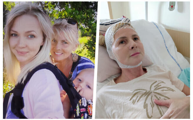 Kasia Małek prosi o pomoc w walce z chorobą