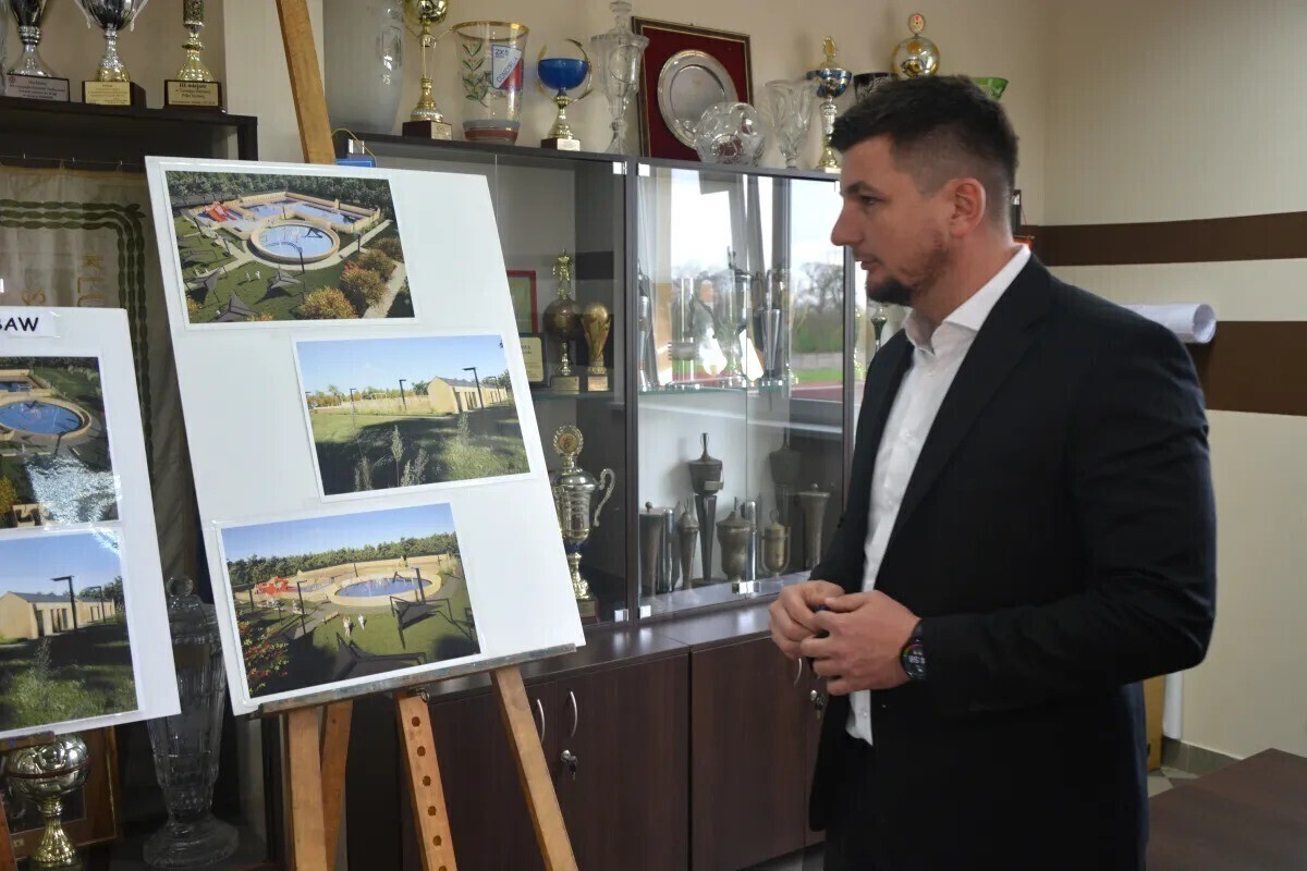 Umowa podpisana. Letnie baseny jeszcze w te wakacje