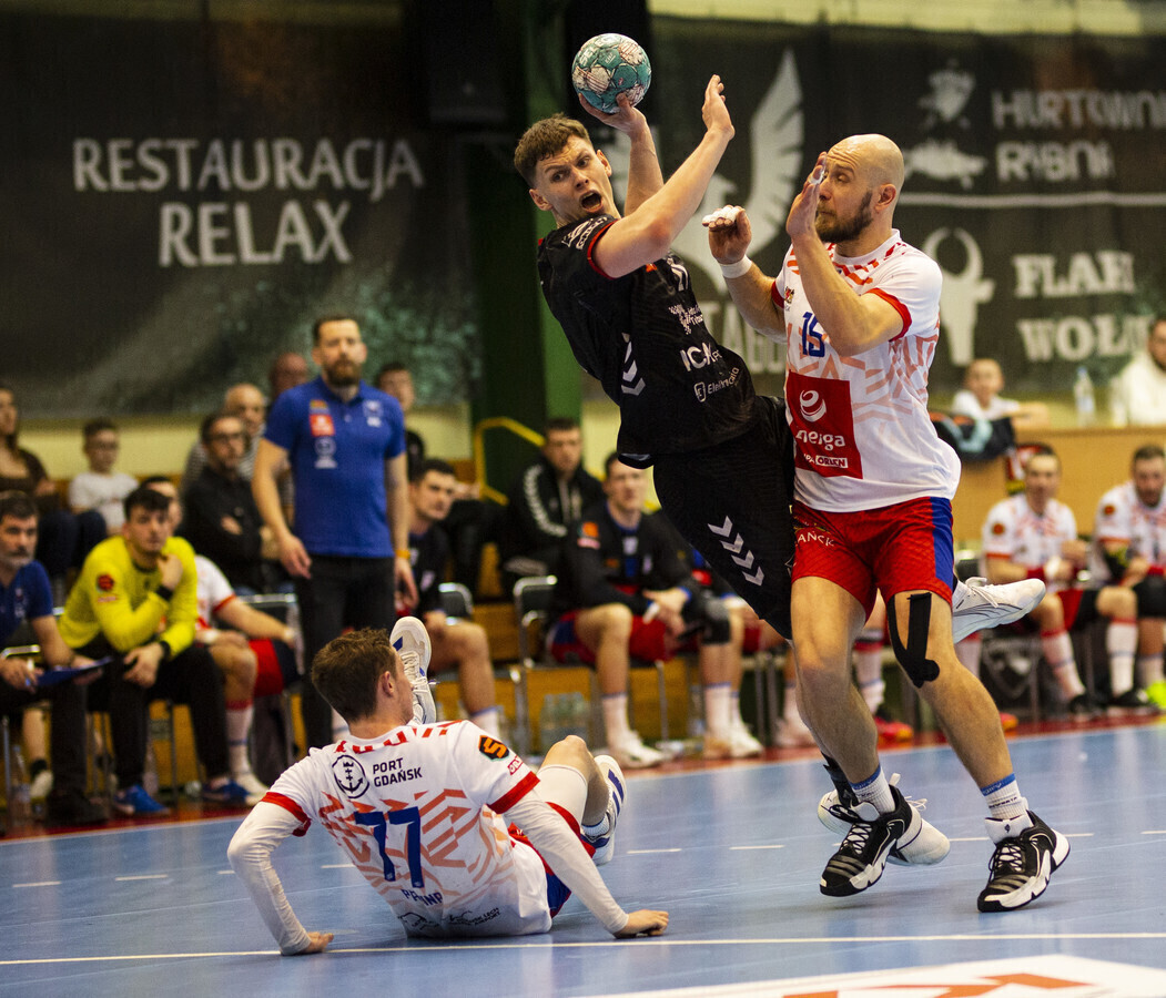 Porażka na start rundy spadkowej