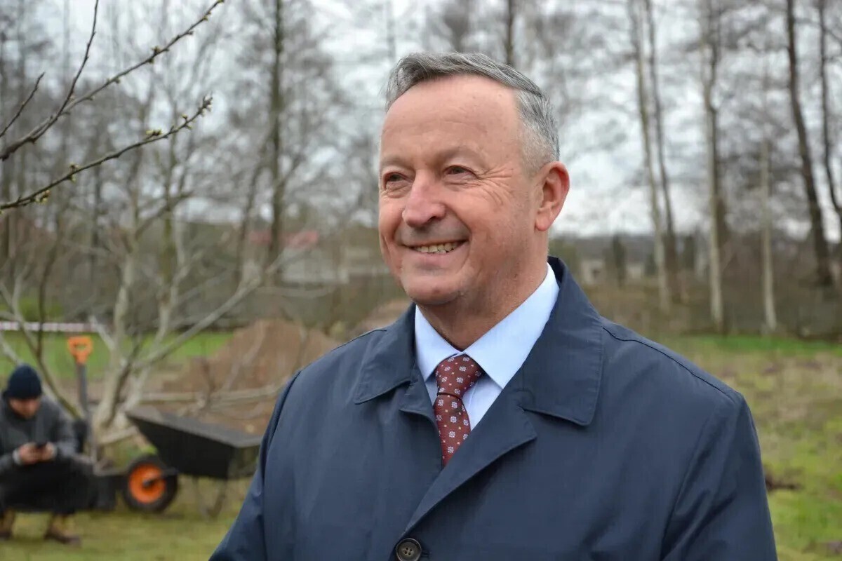 Andrzej Jaros nadal z zaufaniem mieszkańców