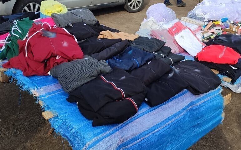 Handlował podróbkami. Teraz grożą mu poważne konsekwencje