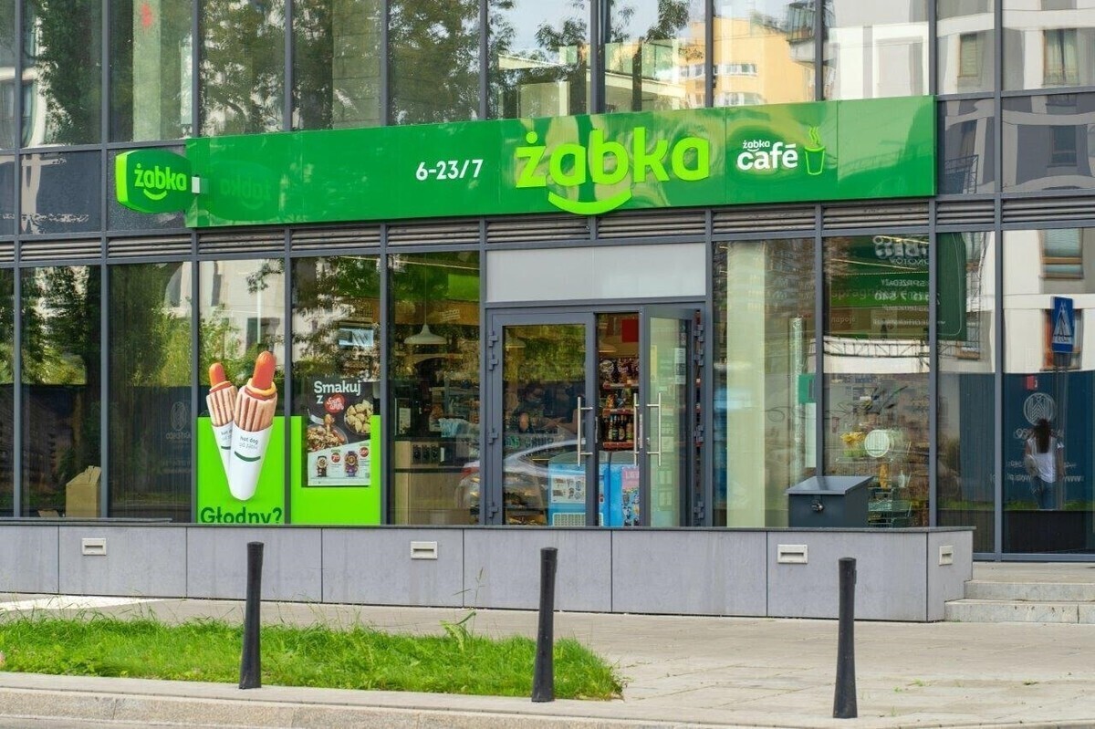 Grupa Żabka stawia na sprzedaż zbilansowanych posiłków