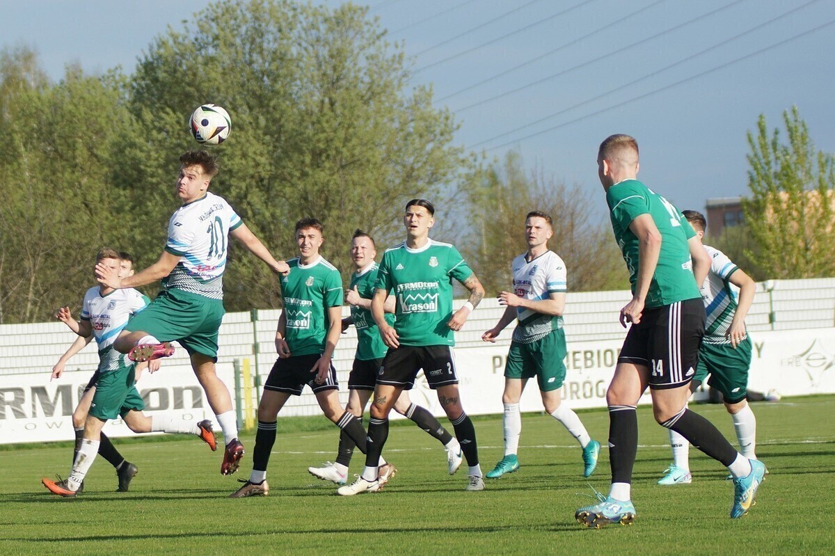 Polonia ponownie ze zwycięstwem