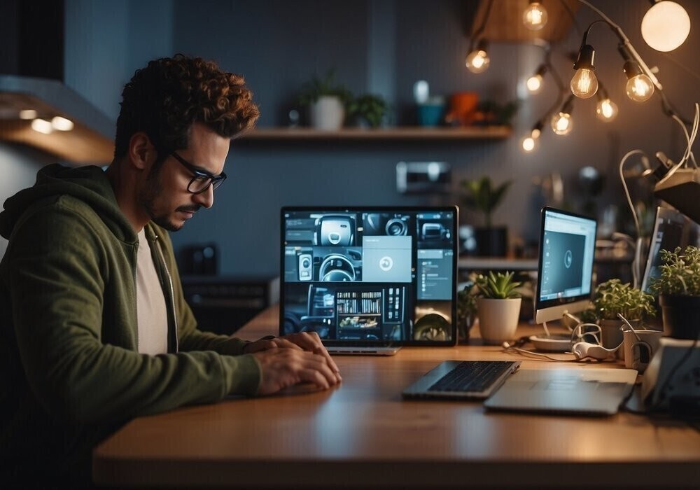 Wybieranie sprzętu AGD w internecie - praktyczny poradnik