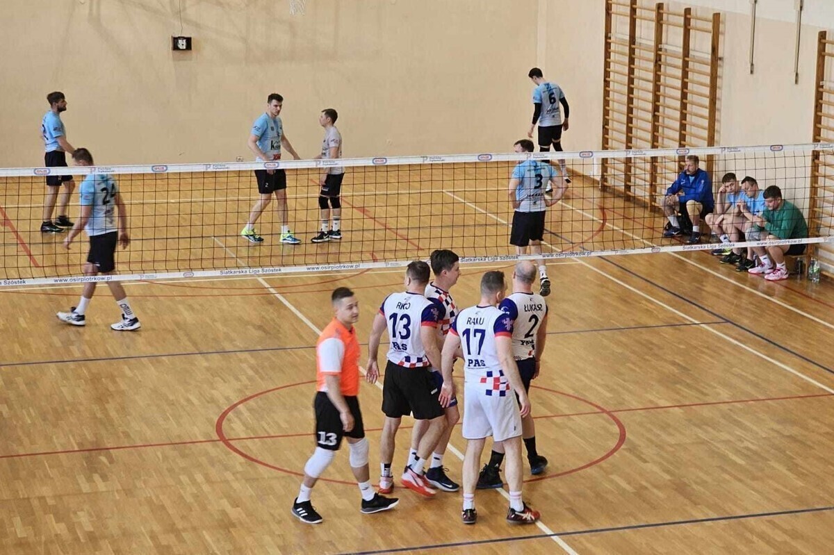 Wszystko jest już rozstrzygnięte Znamy pary play-off SLS