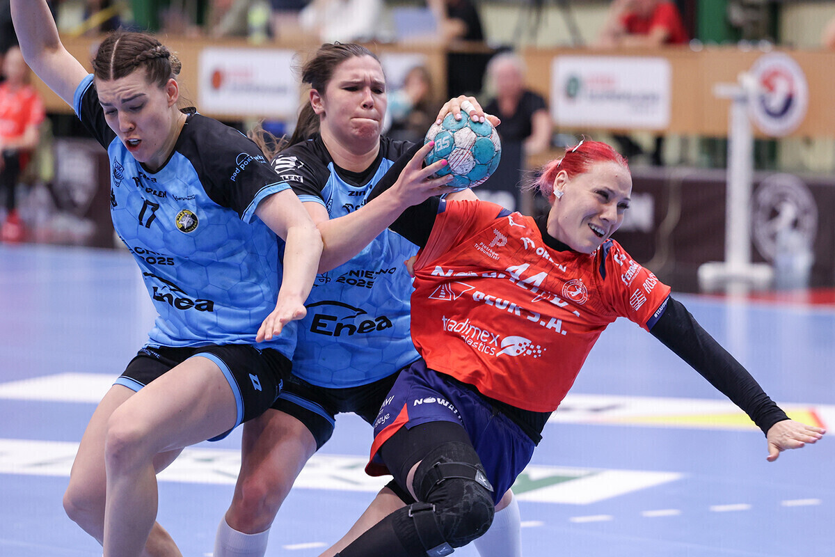 Pszczółki z Gniezna znów wygrały