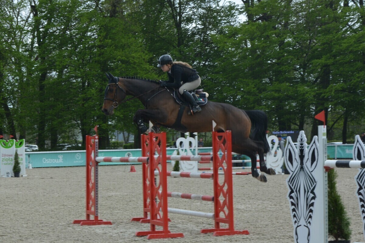 Otwarcie letniego sezonu jeździeckiego w Bogusławicach