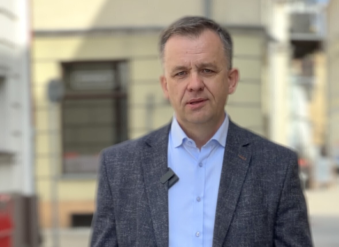 Oświadczenie Krzysztofa Chojniaka dotyczące debaty AKTUALIZACJA