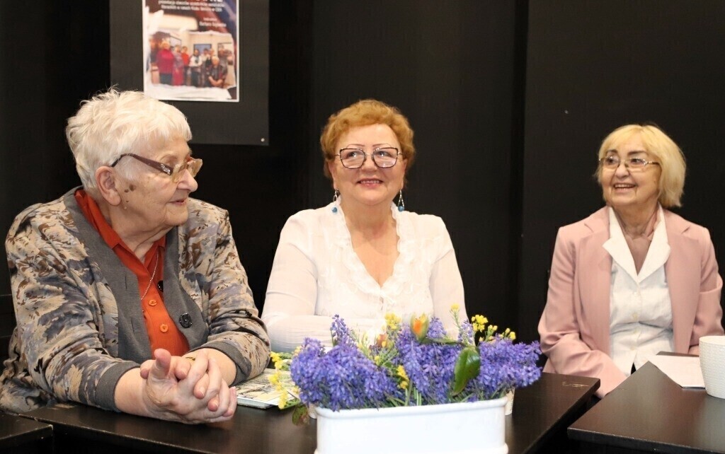 Wieczór literacki seniorów z OEA