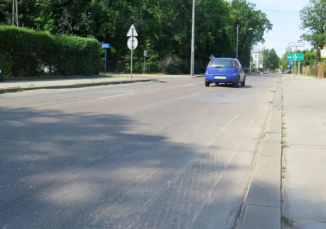Będzie kompleksowy remont ulicy