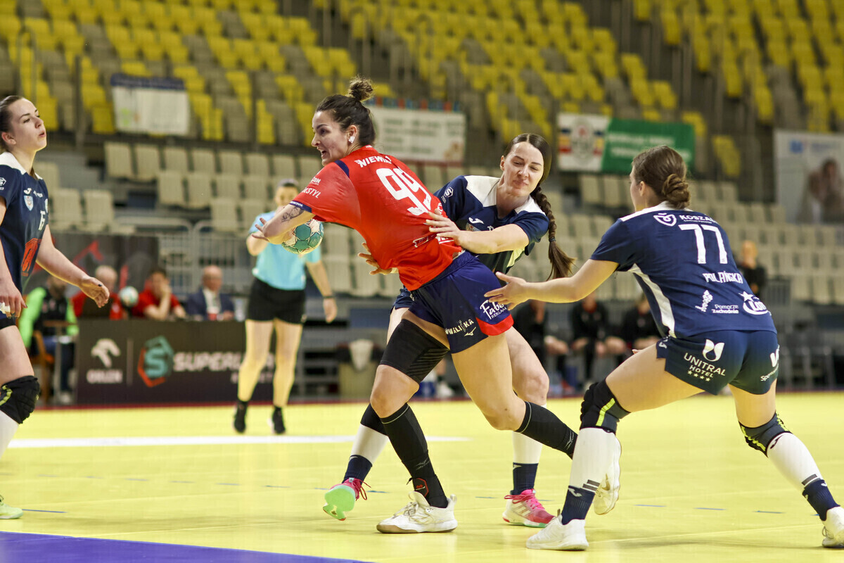 Przegrana na wyjeździe