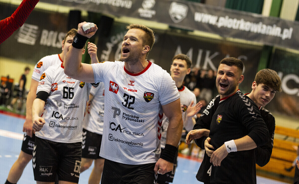 Wygrana po dwóch miesiącach