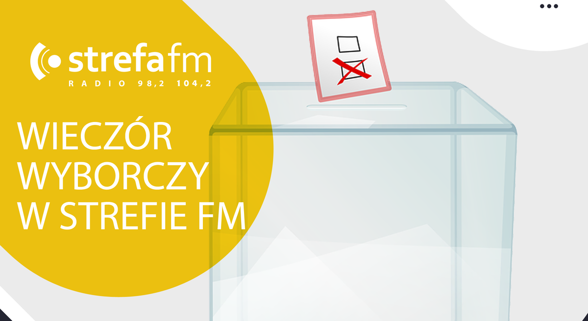 Wieczór Wyborczy w Strefie FM