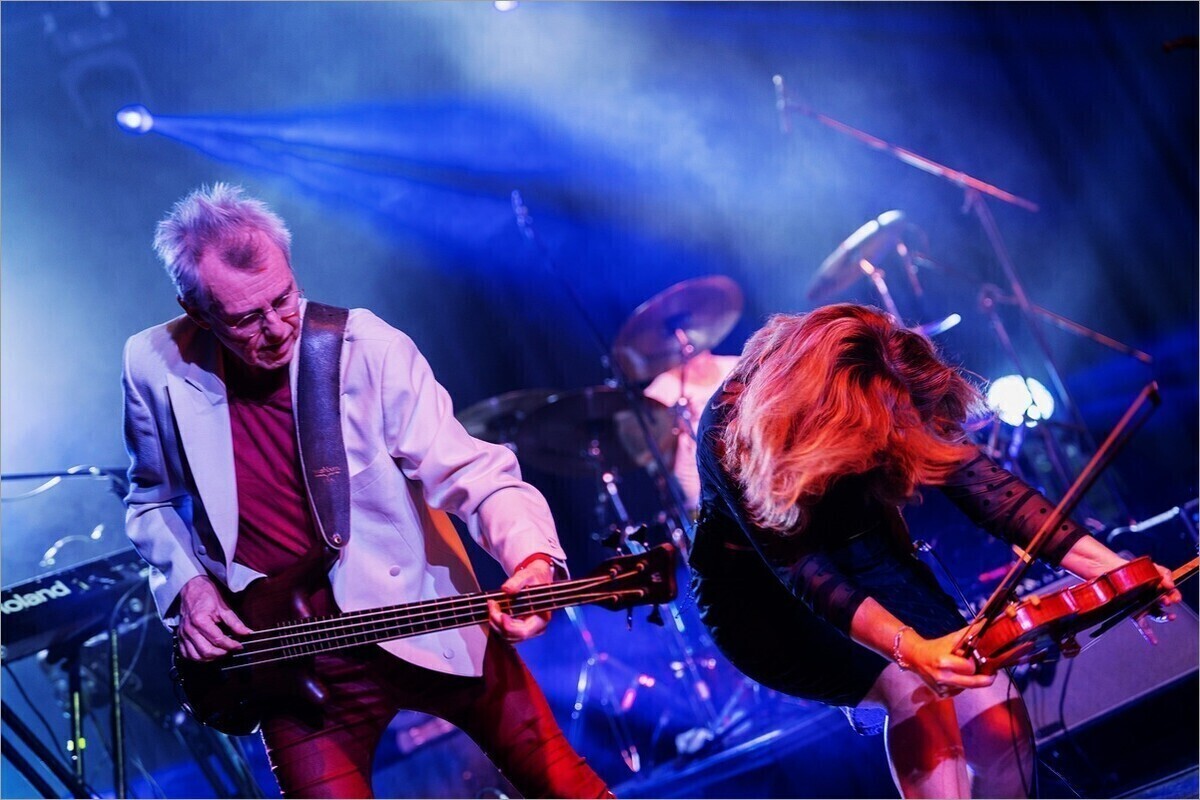 Łódzkie na Plus Giganci na scenach