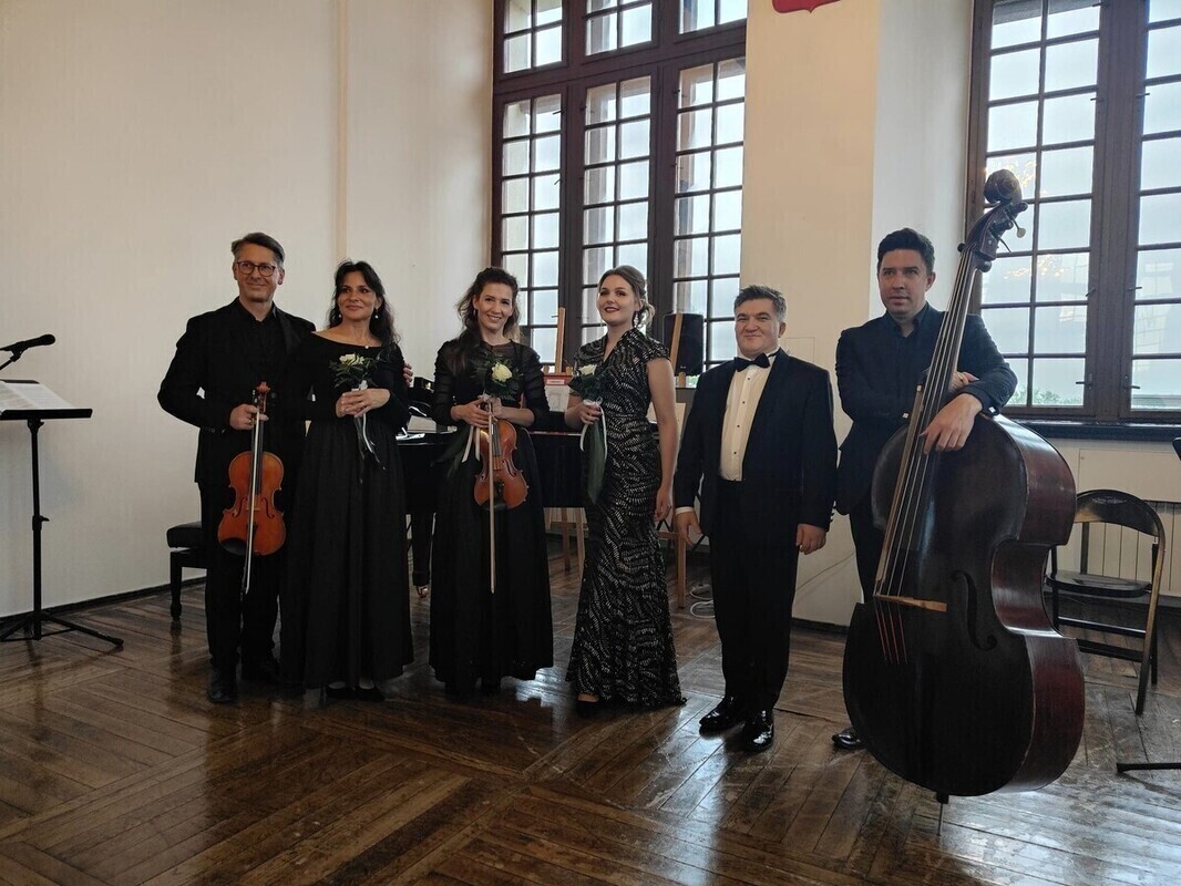 Mały Wiedeń zabrzmiał w Muzeum