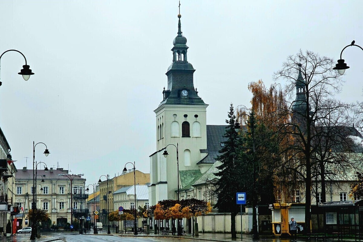 Triduum Maryjne odbędzie się w Piotrkowie