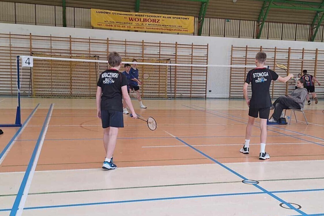 Moc sukcesów zawodników Ruchu