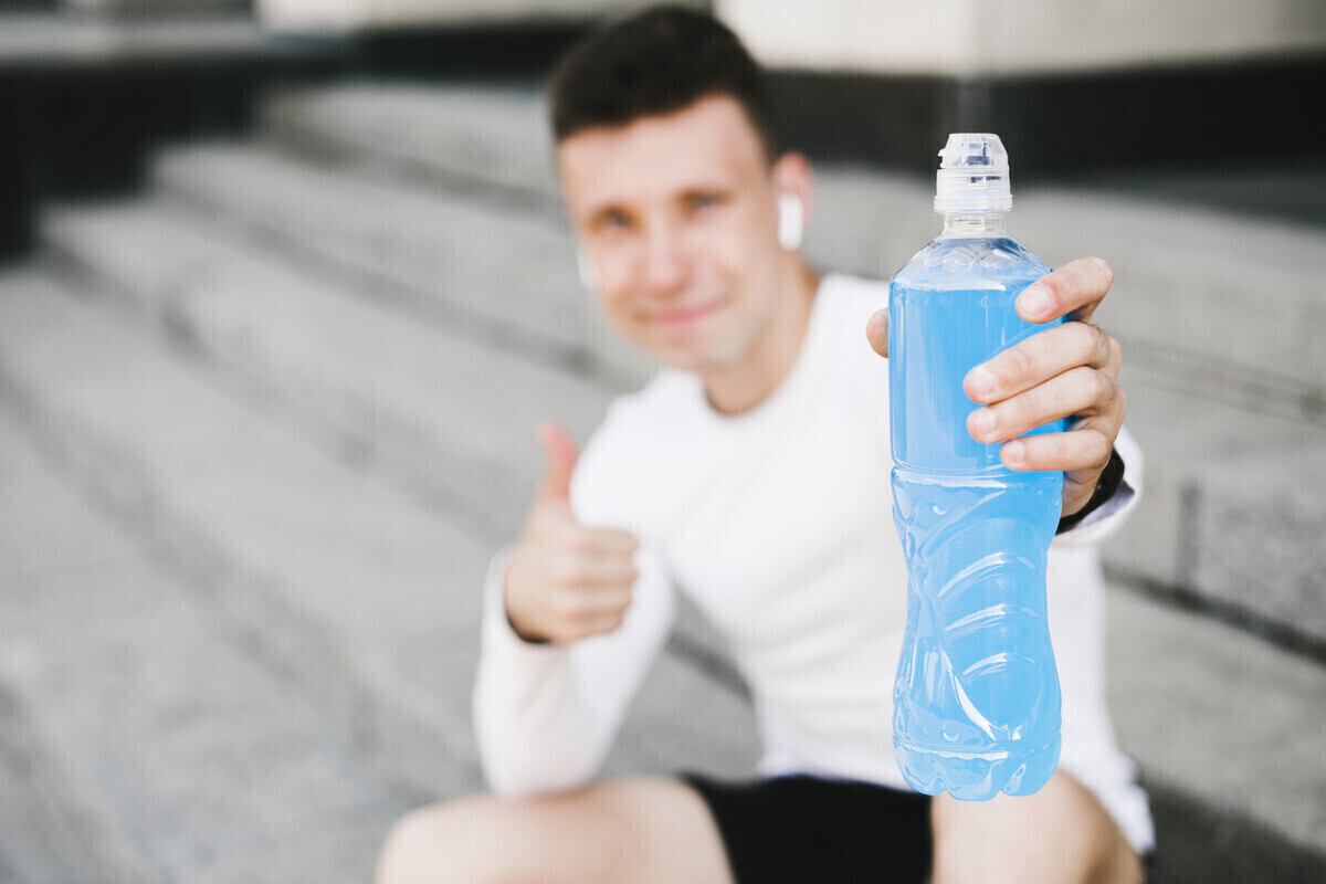 Napoje witaminowe - szybki sposób na uzupełnienie witamin