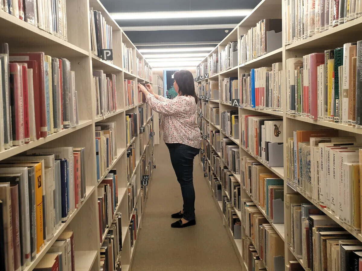 Biblioteka przez niemal miesiąc będzie nieczynna