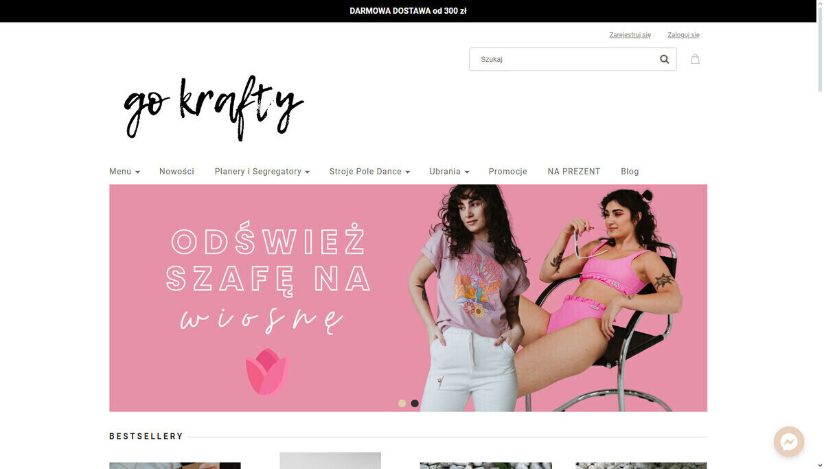 Pole dance sklep w zasięgu twojej ręki