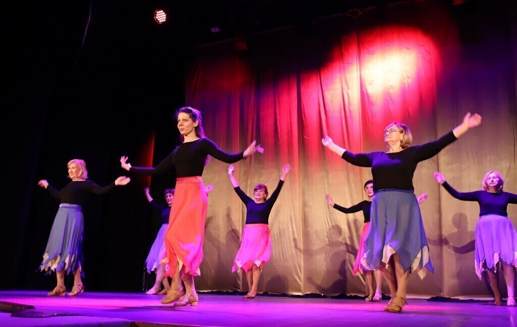 Międzynarodowy Dzień Tańca w MOK