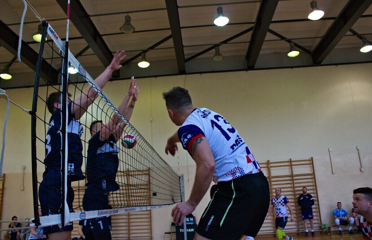 Poznaliśmy ostateczne rozstrzygnięcia Siatkarskiej Ligi Szóstek w sezonie 20232024