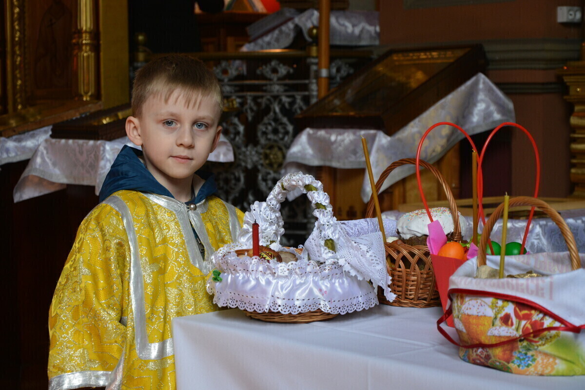 Wielka Sobota prawosławnych i wiernych innych obrządków wschodnich