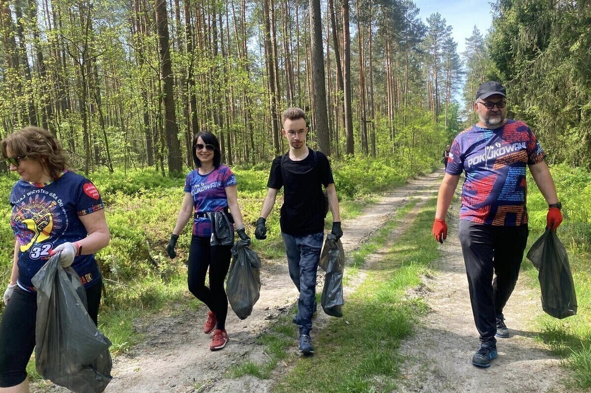 Wiedzą jak połączyć przyjemne z pożytecznym