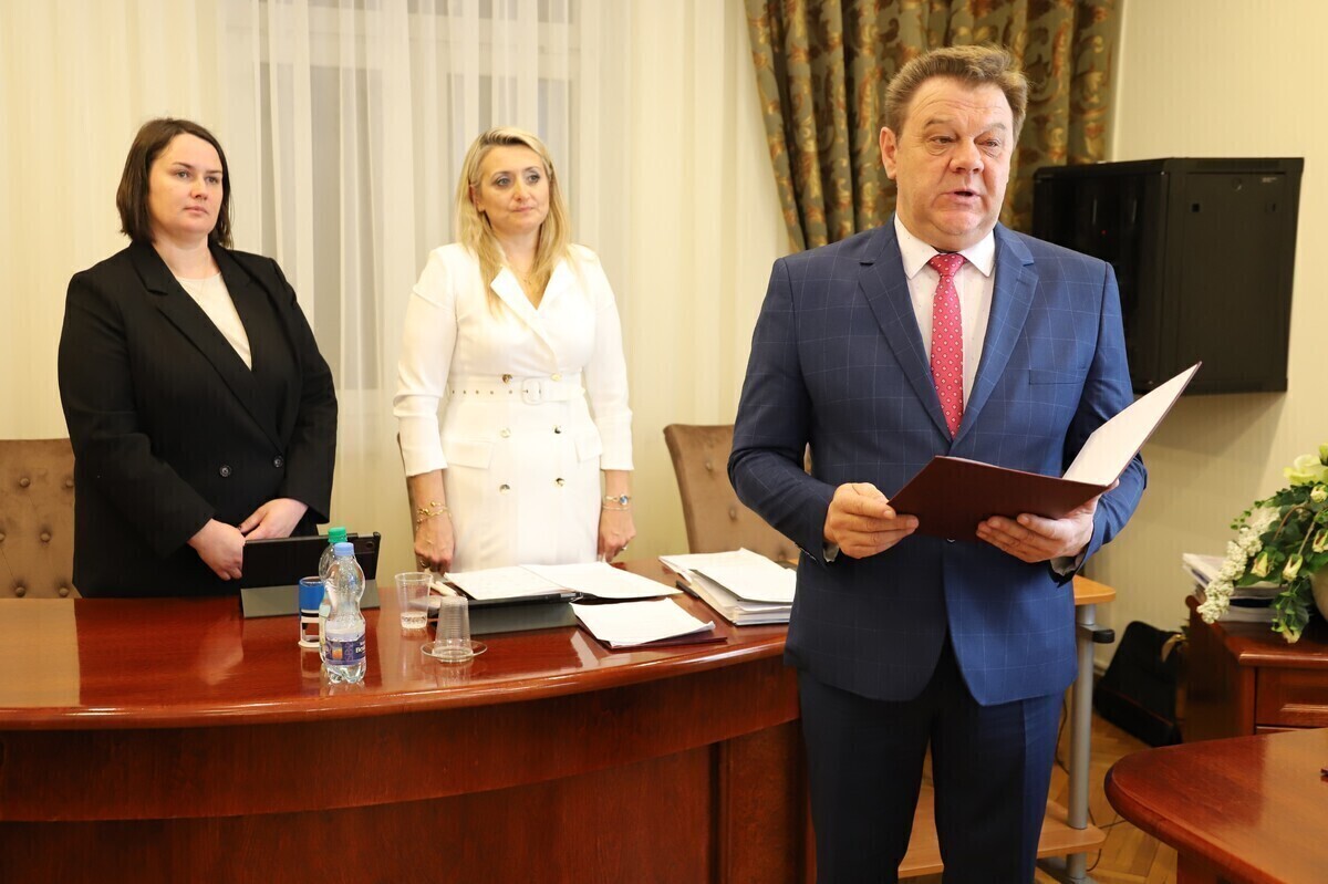 Zapadły pierwsze ważne decyzje w Woli Krzysztoporskiej