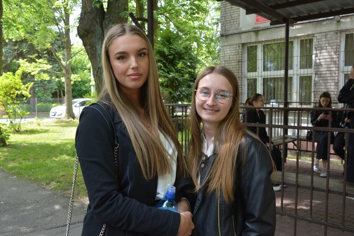 Maturzyści zmagali się z matematyką