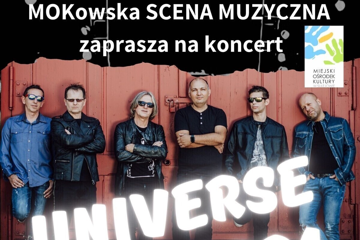 Kolejna gwiazda wystąpi w Sulejowie