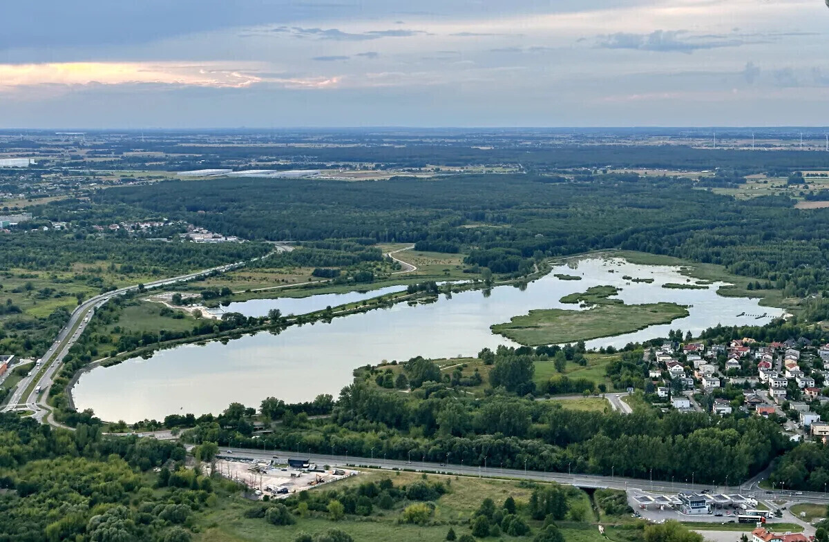 Wielkie sprzątanie okolic Bugaja