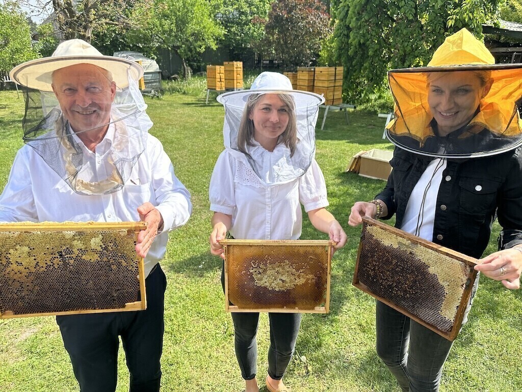 Stawiają na słodką promocję