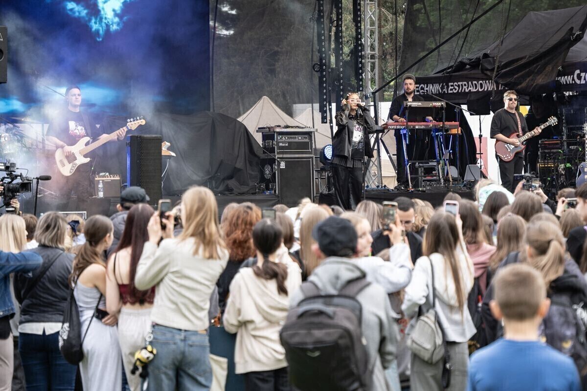 DOFE w Łódzkiem. Świętujemy 20-lecie Polski w UE