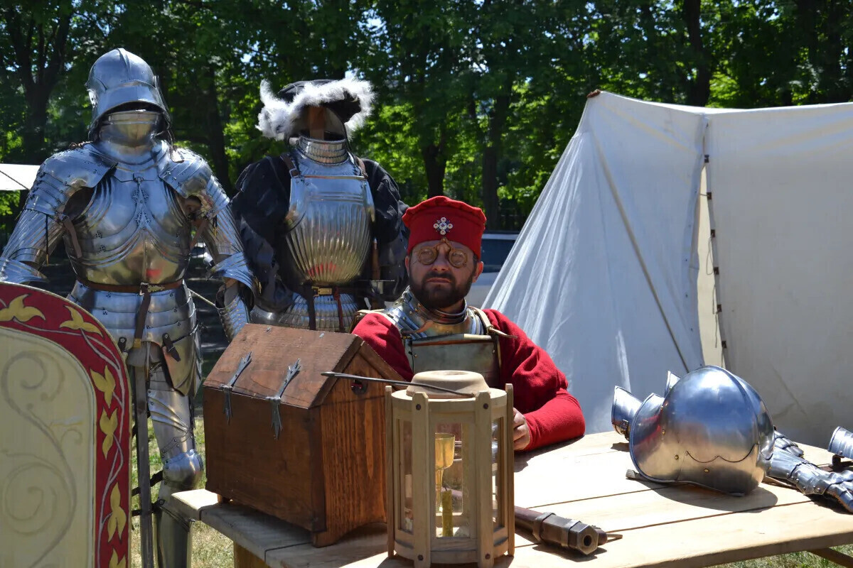 Akademia Piotrkowska zaprasza do Wioski Wikinga