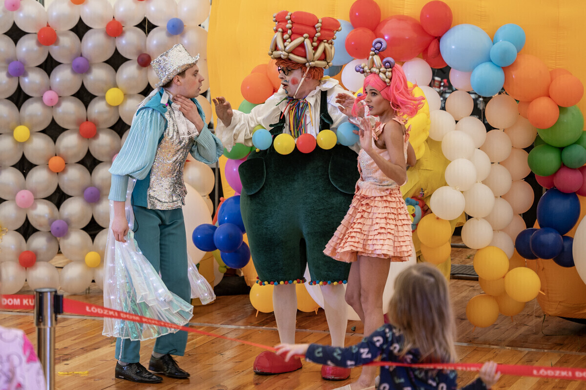 Łódzkie na PLUS Świat jak z bajki