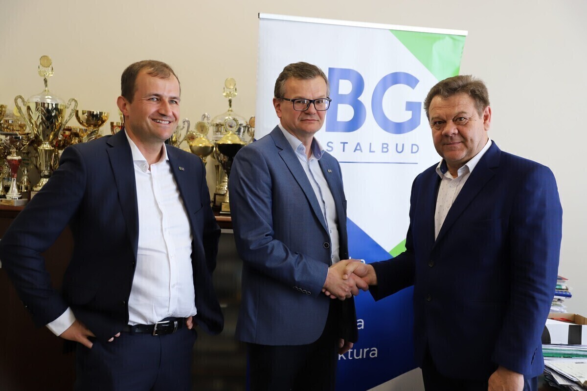 Rozbudowa oczyszczalni ścieków rozpoczęta